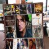 Billy Ray Cyrus  3D Quilt  Quilt